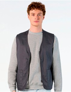 S-02110-Unisex Bodywarmer Wallace 2